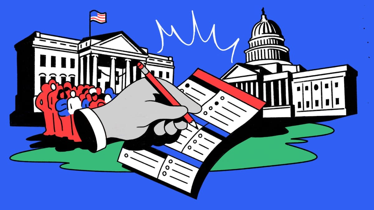 What Election Issues are Americans Searching on Google?