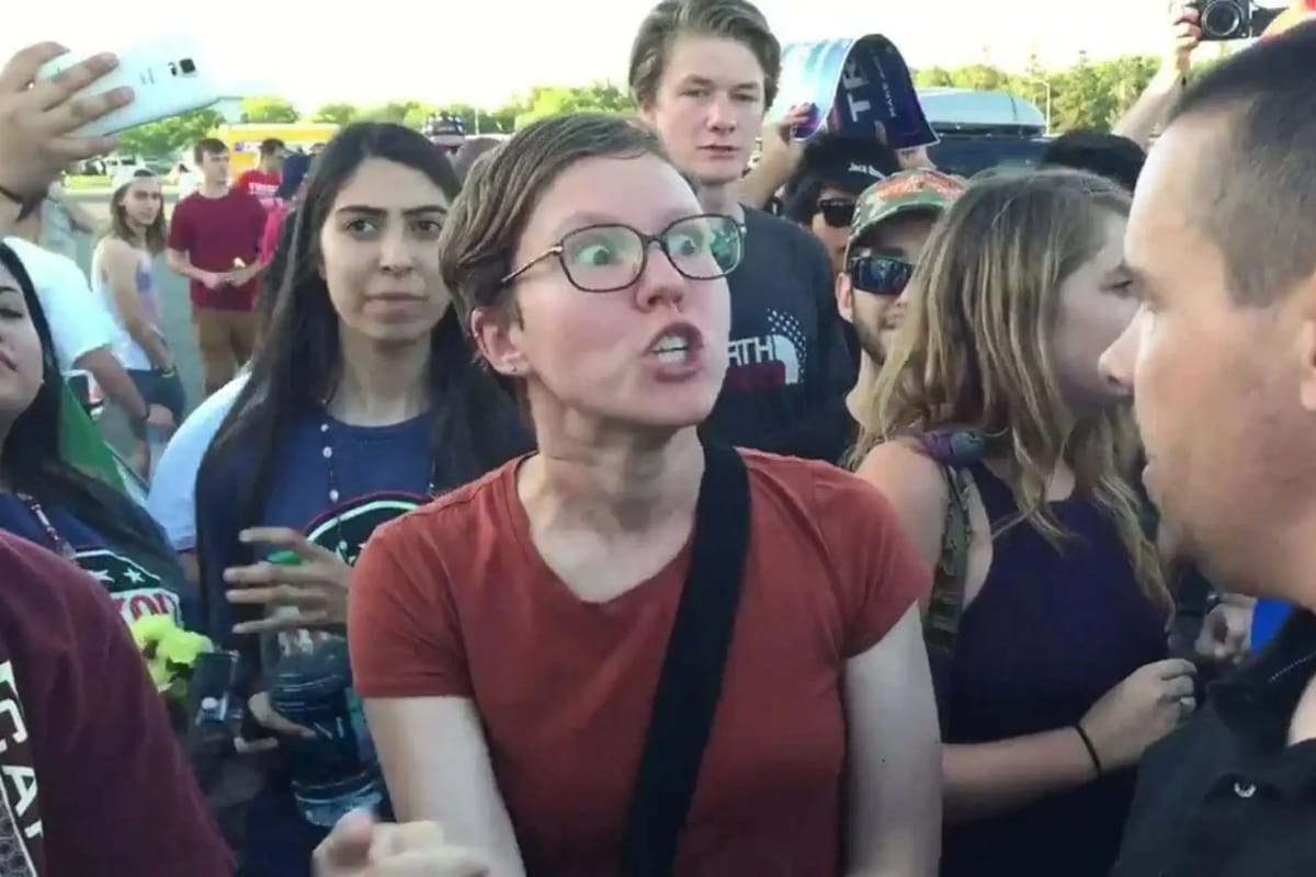 The Age of Outrage