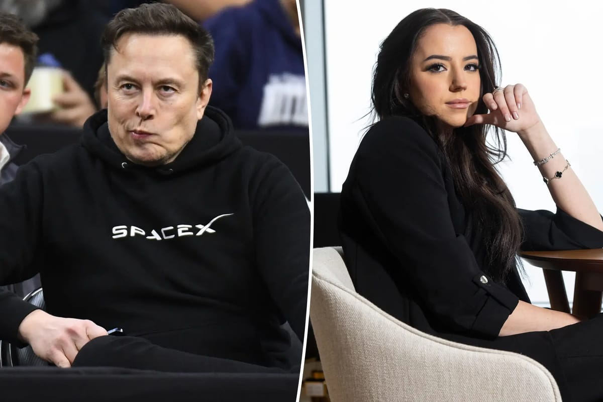 Elon Has Another Baby Mama?! The Ashley St. Clair Saga Takes a Wild Turn