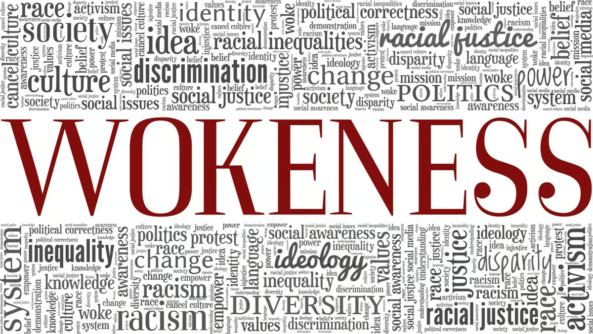 Wokeness Is Evolving - And It's Not What You Think