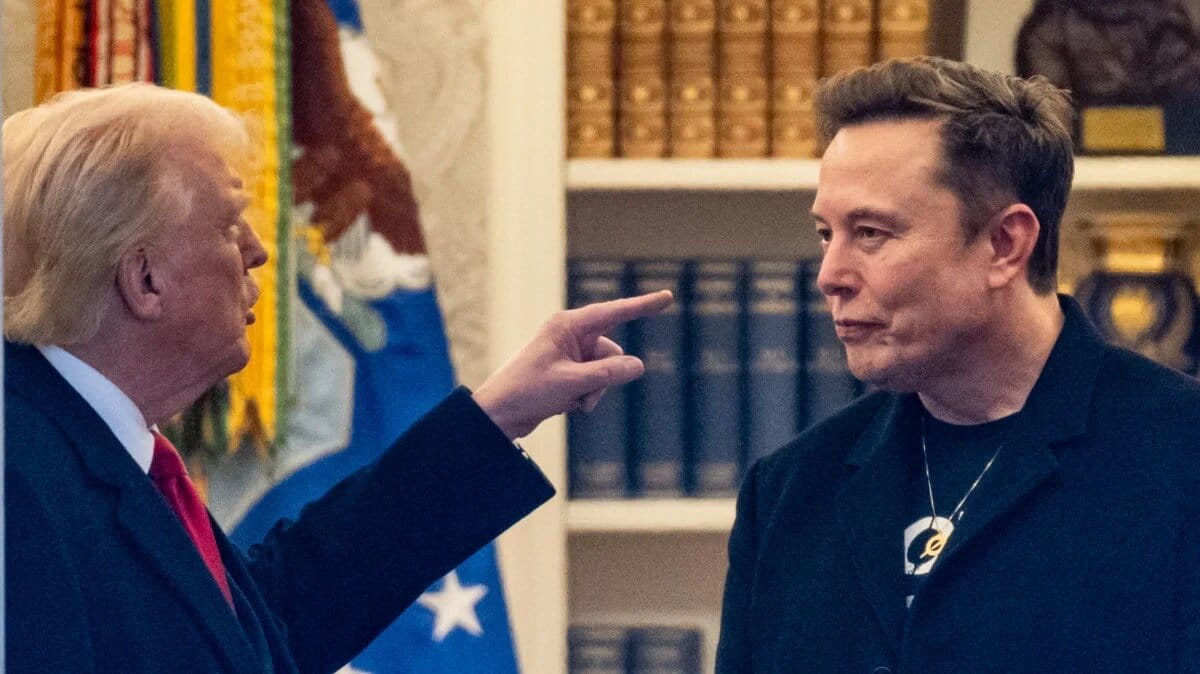 Is the Trump-Musk Breakup a Big, Fat Hoax?