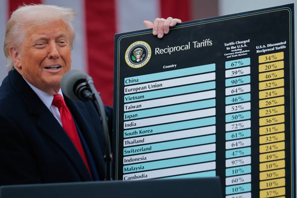 Trump's Tariff Tantrum: Genius or Disaster Waiting to Happen?