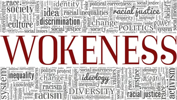 Wokeness Is Evolving - And It's Not What You Think